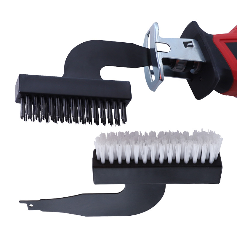 Workshop Cleaning Tools - 전기톱 청소 브러시 ​​강철 와이어 기계
