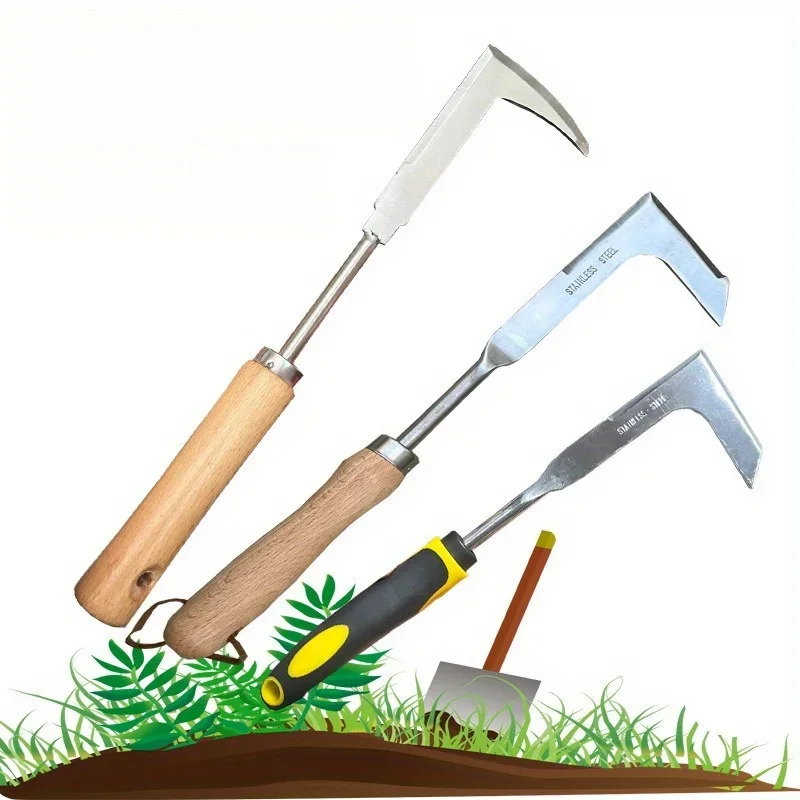 Workshop Cleaning Tools - 1PC 다기능 홈 야드 돌 틈새