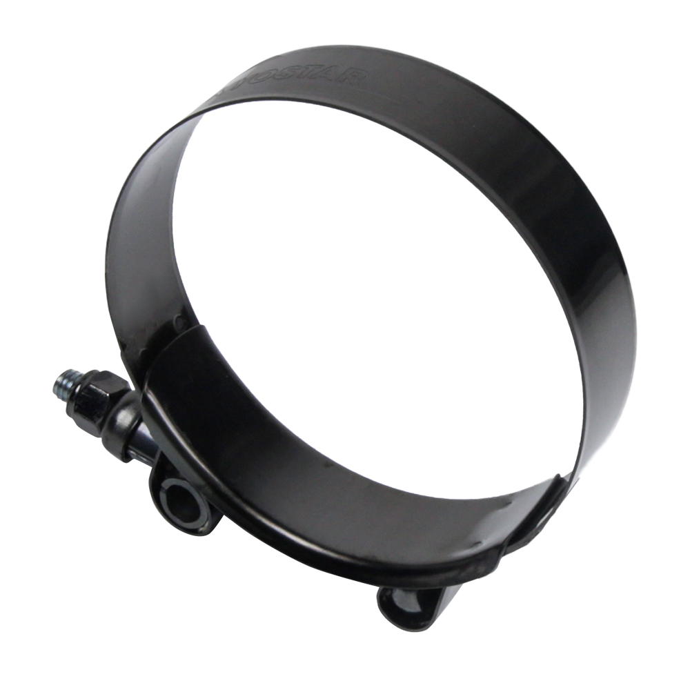 45mm~105mm 블랙 스테인리스 스틸 T-볼트 호스 - Pipe Clamp Bar 리뷰 및 가격