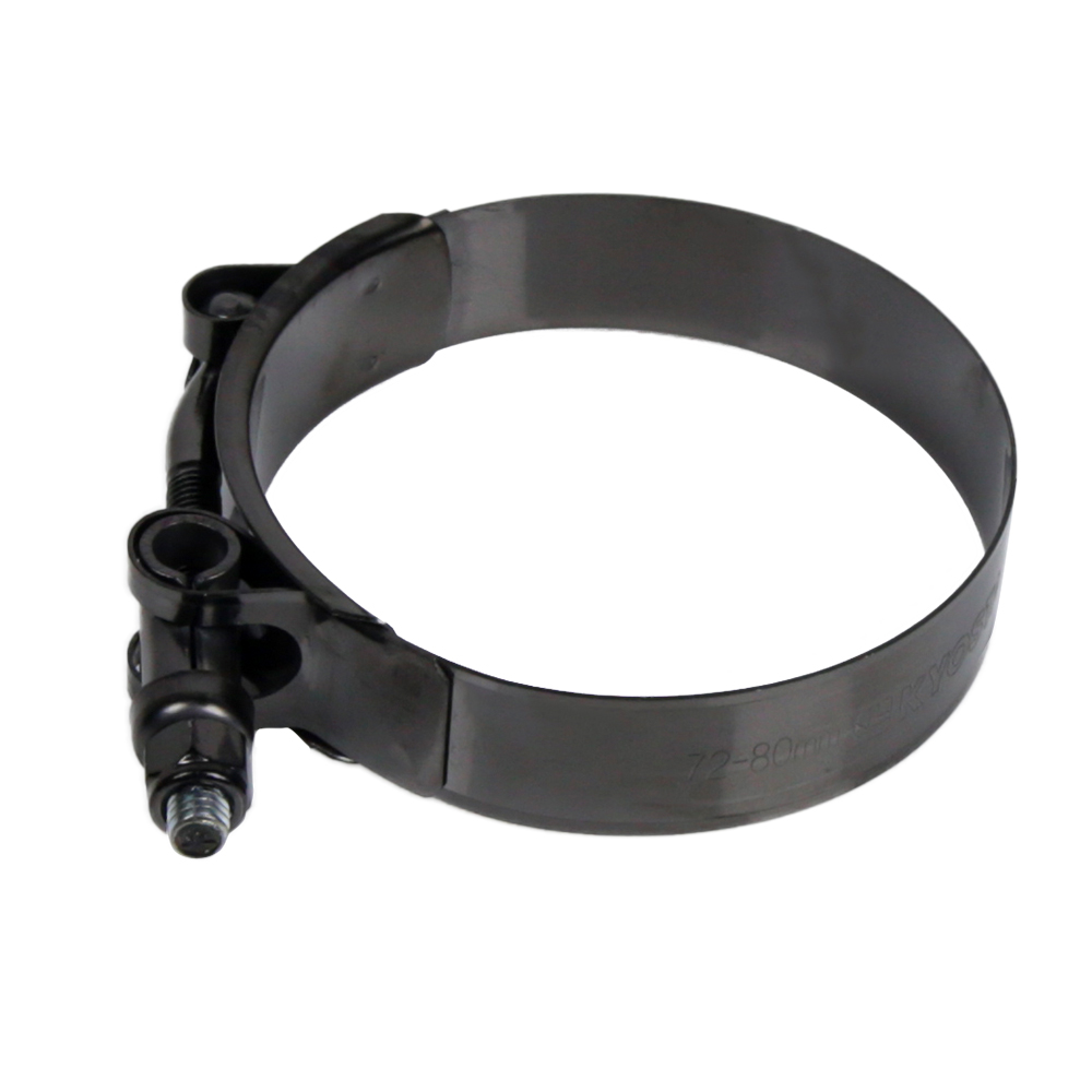 45mm~105mm 블랙 스테인리스 스틸 T-볼트 호스 - Pipe Clamp Bar 리뷰 및 가격