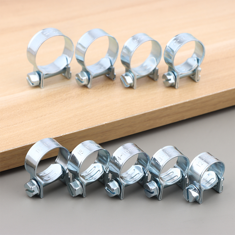 주빌리 호스 클립 10개 세트 연료 라인용 스테인레스  - Pipe Clamp Bar 리뷰 및 가격