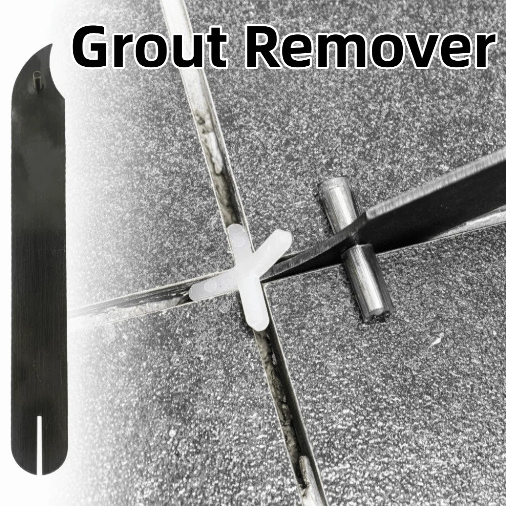 벽 바닥 이음새 레이크 그라우트 제거기 스크레이퍼 접이 - Workshop Cleaning Tools 리뷰 및 가격