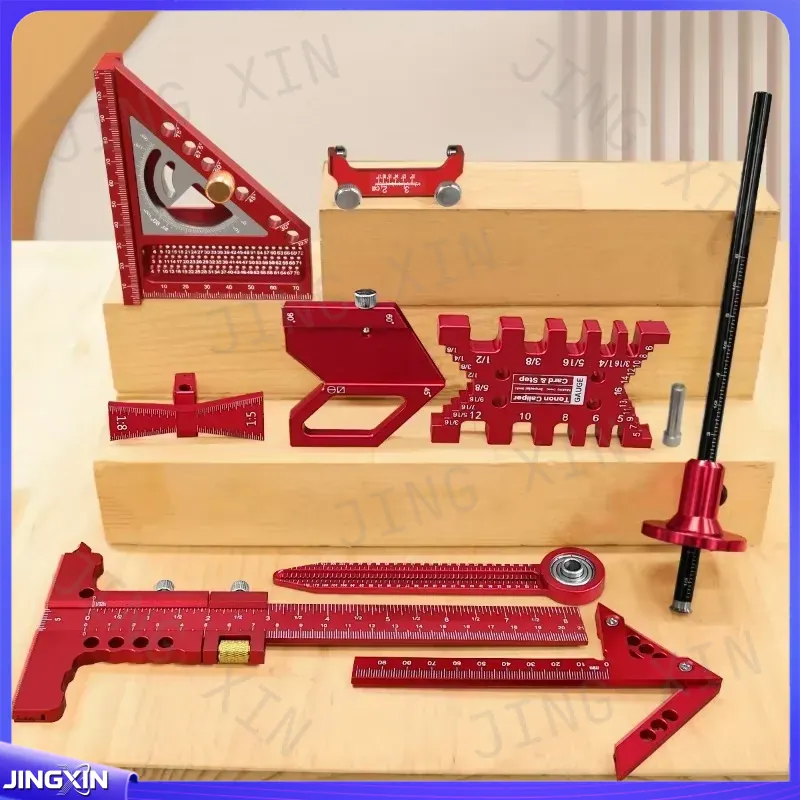 워크샵 목수용 다기능 마킹 목공 도구 세트, 전문 조립 - Workshop Joinery Tools 리뷰 및 가격