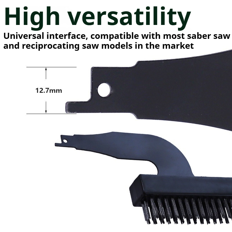 전기톱 청소 브러시 ​​강철 와이어 기계 작업장 금속  - Workshop Cleaning Tools 리뷰 및 가격