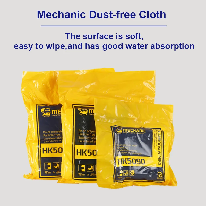 MECHANIC HK5090 무진 천, 매우 부드러운  - Workshop Cleaning Tools 리뷰 및 가격