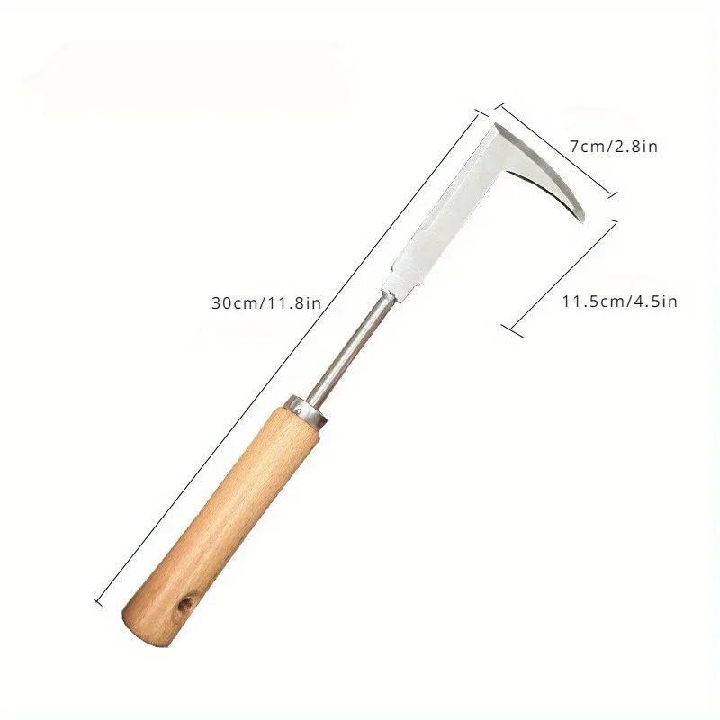 1PC 다기능 홈 야드 돌 틈새 잡초 청소 잔디 깎는  - Workshop Cleaning Tools 리뷰 및 가격