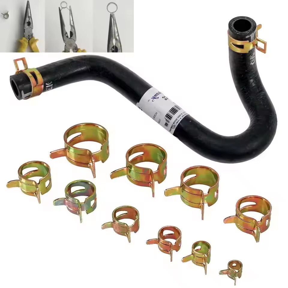 10-50Pcs 5mm-9mm 연료 스프링 클립 진공  - Pipe Clamp Bar 리뷰 및 가격