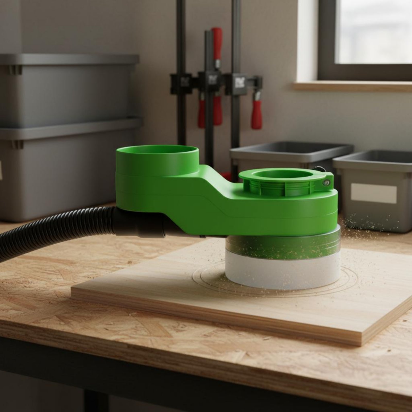 스핀들 먼지 커버, 깨끗한 절삭 CNC 먼지 후드, 산 - Workshop Cleaning Tools 리뷰 및 가격