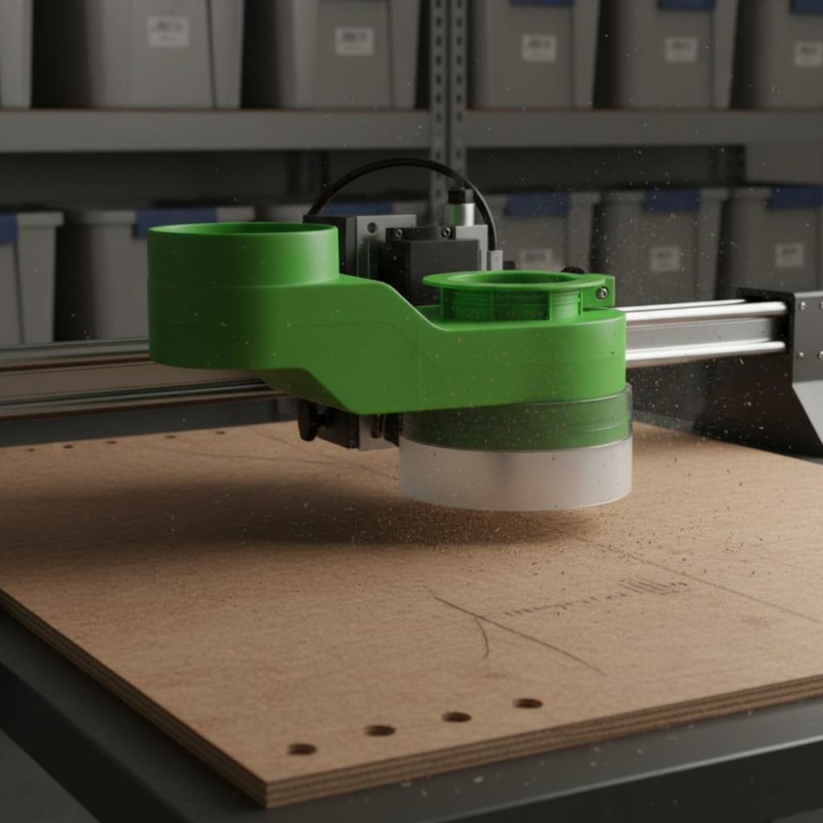 스핀들 먼지 커버, 깨끗한 절삭 CNC 먼지 후드, 산 - Workshop Cleaning Tools 리뷰 및 가격
