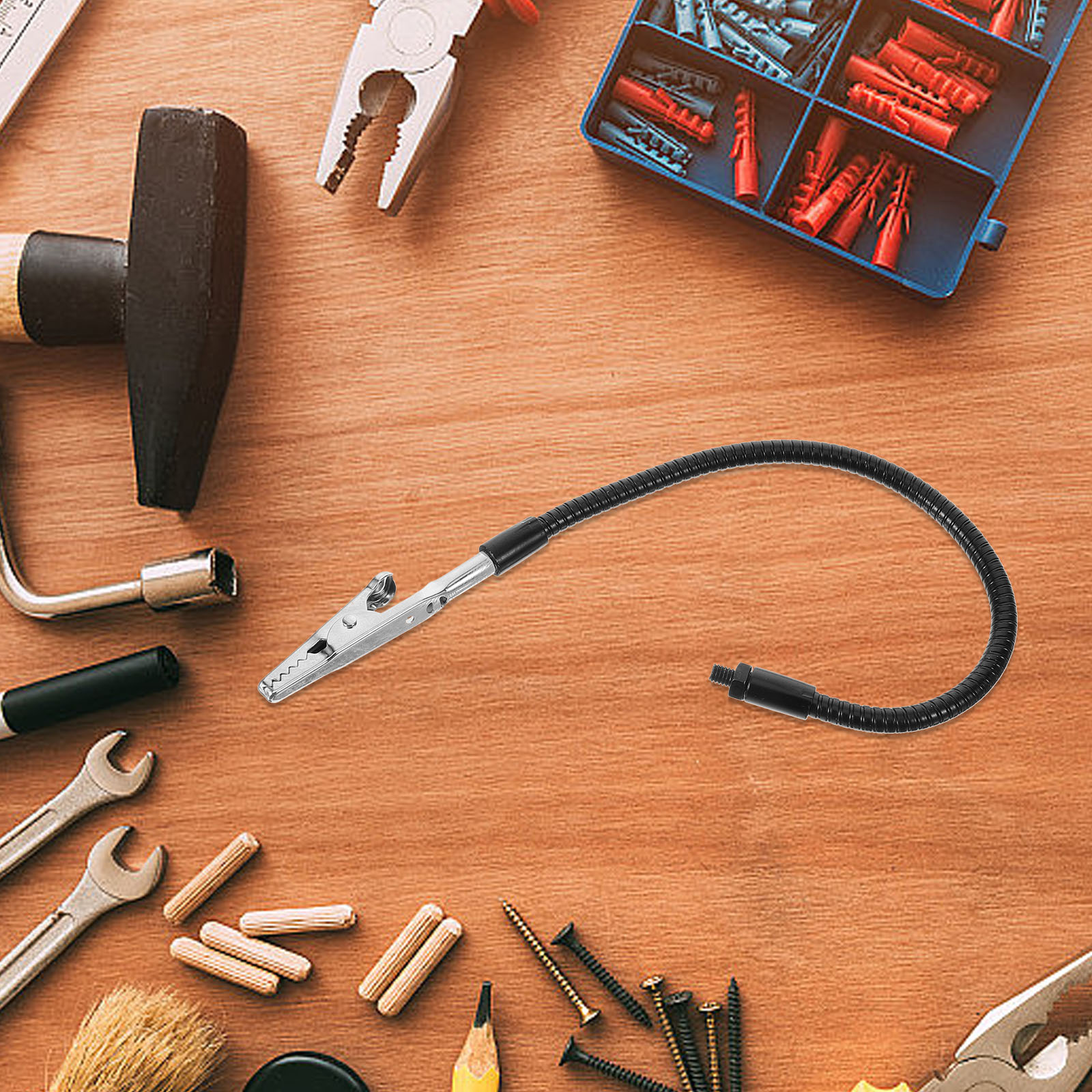 악어 모양 사진 클립, 작업대 고정 클램프, 용접 보조 - Workshop Tools Photos 리뷰 및 가격