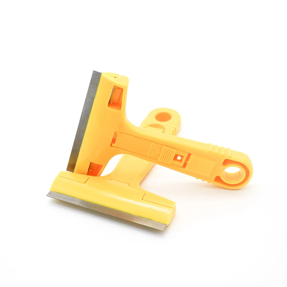 100mm 청소용 삽형 커터 휴대용 청소칼 유리 바닥  - Workshop Cleaning Tools 리뷰 및 가격