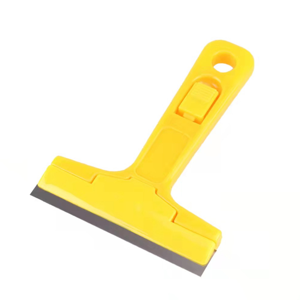 100mm 청소용 삽형 커터 휴대용 청소칼 유리 바닥  - Workshop Cleaning Tools 리뷰 및 가격