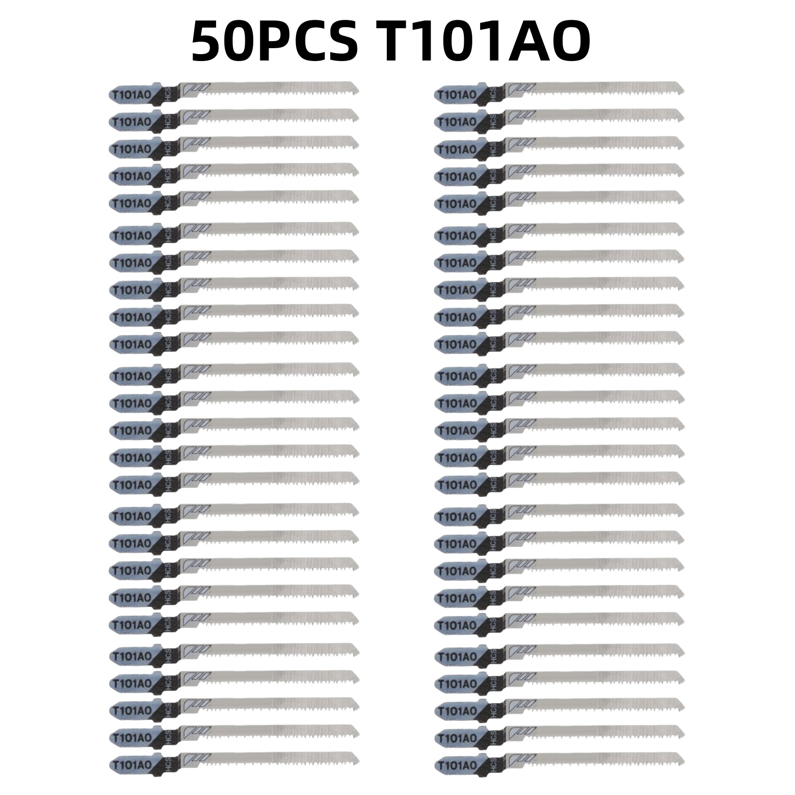 50PCS T101AO 3 인치 T-생크 깨끗한 곡선  - Workshop Cleaning Tools 리뷰 및 가격