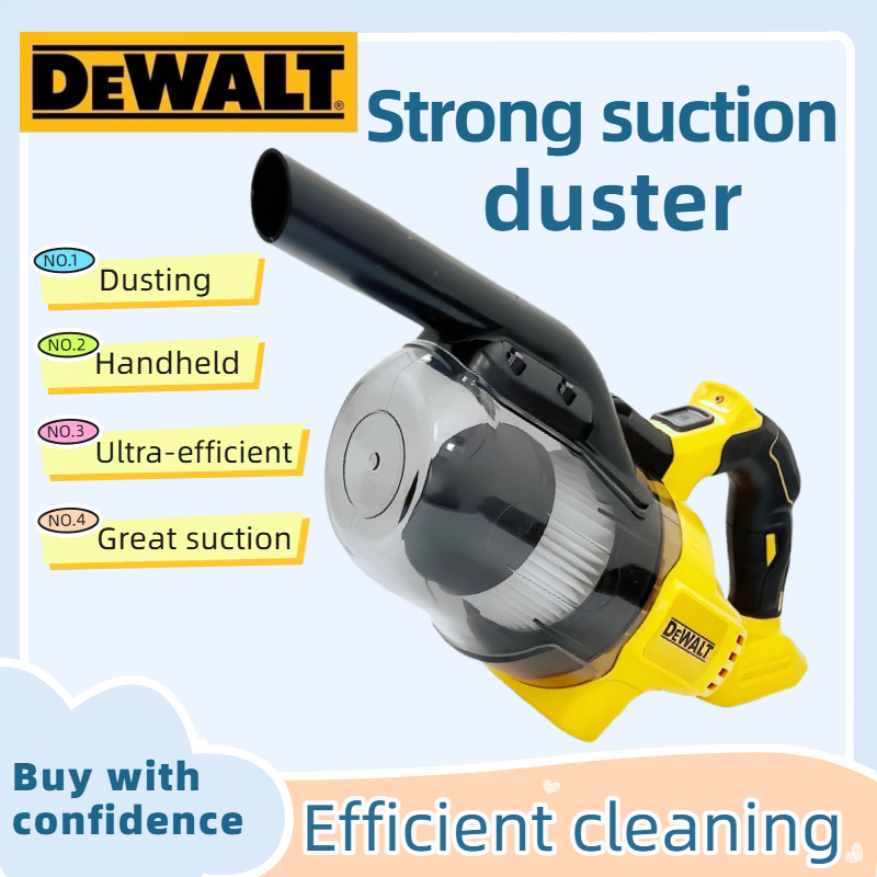 디월트 9.4KPa 브러시리스 핸디형 진공청소기: 디월 - Workshop Cleaning Tools 리뷰 및 가격