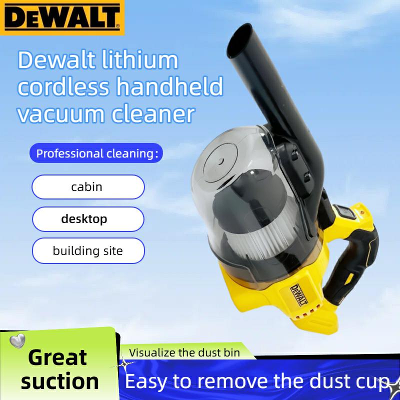 디월트 9.4KPa 브러시리스 핸디형 진공청소기: 디월 - Workshop Cleaning Tools 리뷰 및 가격
