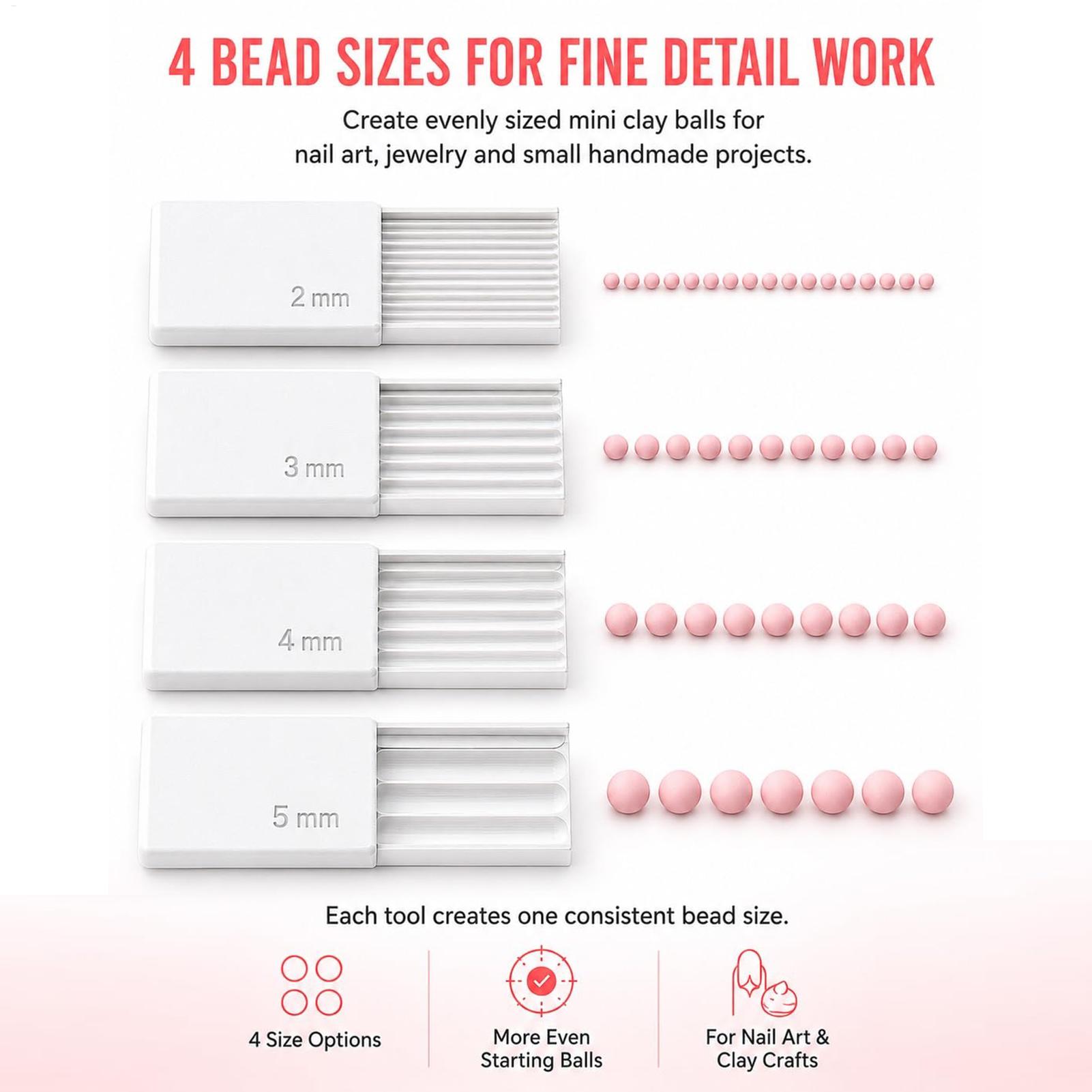 3D 프린팅 점토 볼 제작기 2mm 3mm 4mm 5m - Tools For Home Workshop 리뷰 및 가격