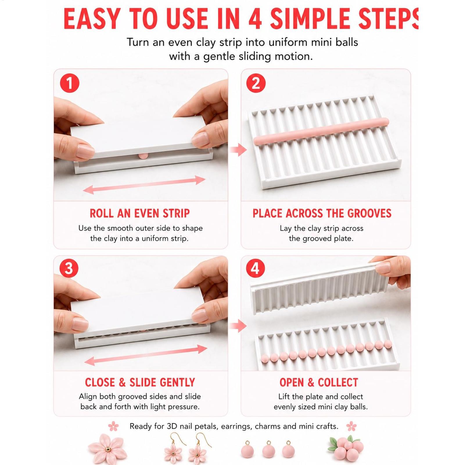 3D 프린팅 점토 볼 제작기 2mm 3mm 4mm 5m - Tools For Home Workshop 리뷰 및 가격