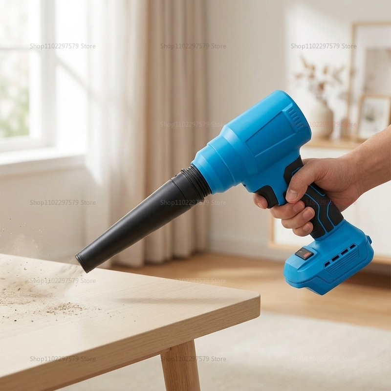 18V 브러시리스 무선 에어 더스터 전동 블로워 먼지  - Workshop Cleaning Tools 리뷰 및 가격