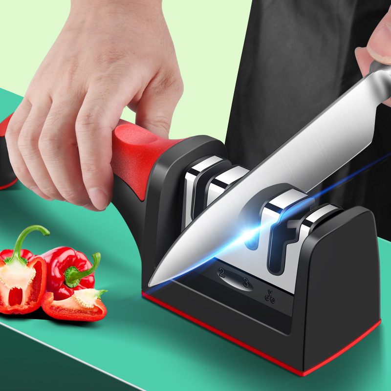 전문가용 다기능 텅스텐 카바이드 세라믹 숫돌 - 양면  - Workshop Tools Knife 리뷰 및 가격