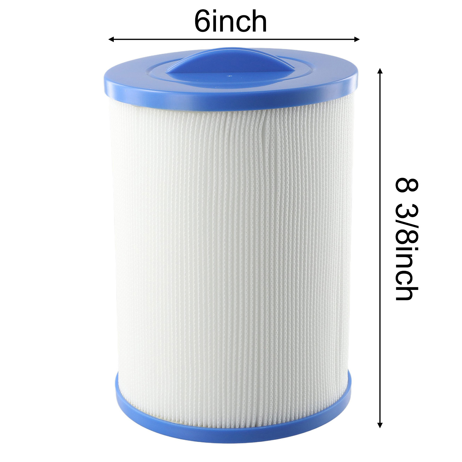 PWW50 6CH-940 용 1pc 스파 필터 152m - Tools For Home Workshop 리뷰 및 가격