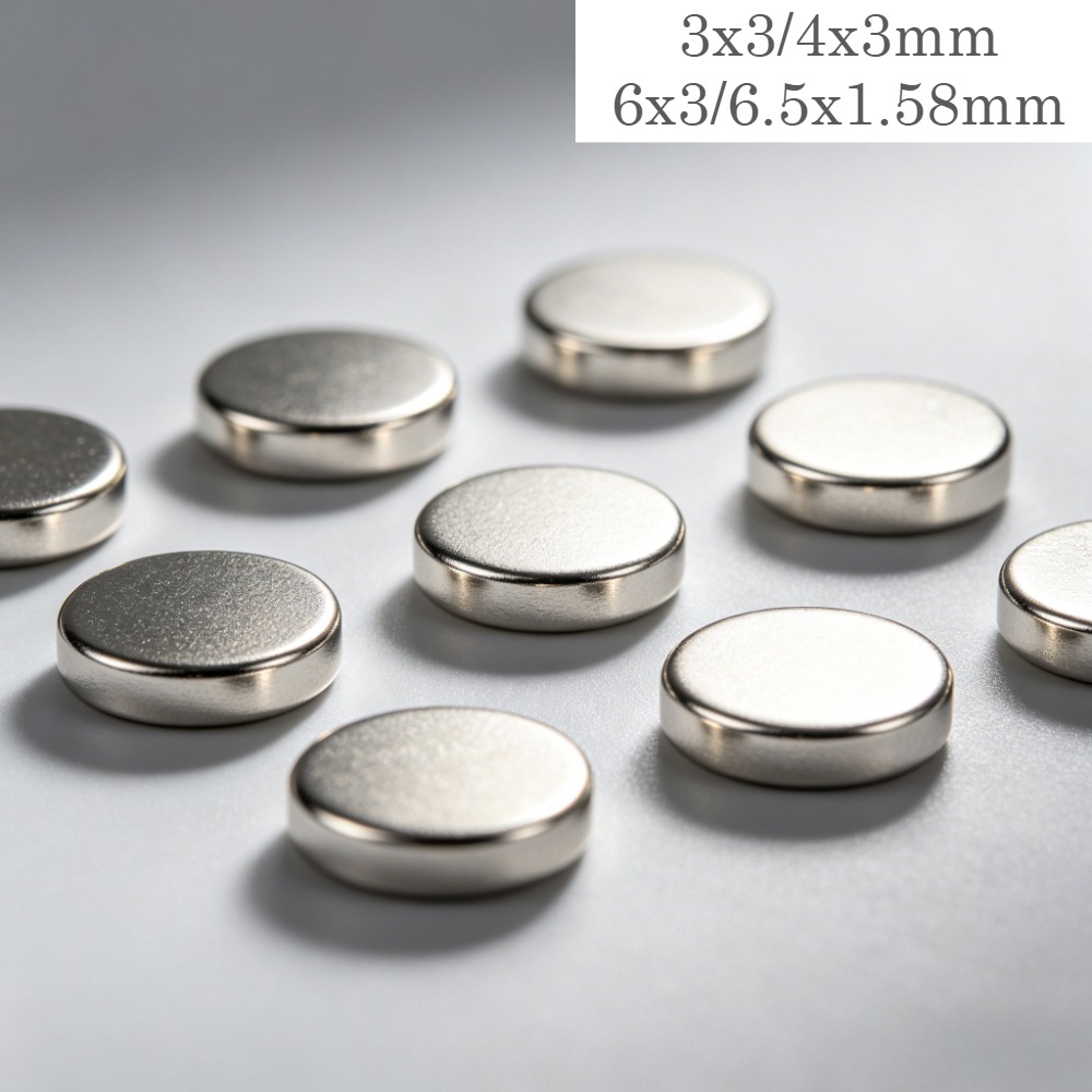 미니 원형 자석 디스크 3x3 4x3 6x3 6.5x1 - Workshop Tools Photos 리뷰 및 가격